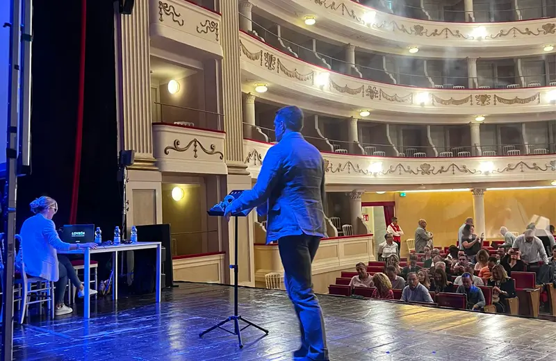 Interpretariato per eventi a Reggio Calabria, fiere e congressi